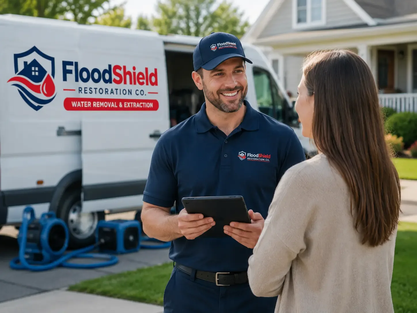 Emergency Flood Damage Control in Reed, KY